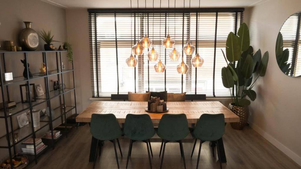 'T Sand Apartment Zandvoort Esterno foto
