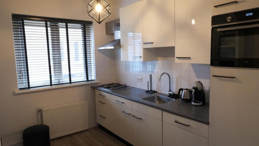 'T Sand Apartment Zandvoort Esterno foto